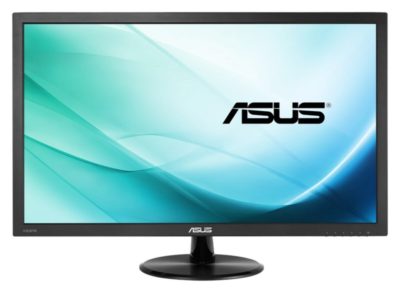 Asus VP228HE 21.5 Inch LED Gaming Monitor. Asus VP228HE 21.5 Inch LED Gaming Monitor.